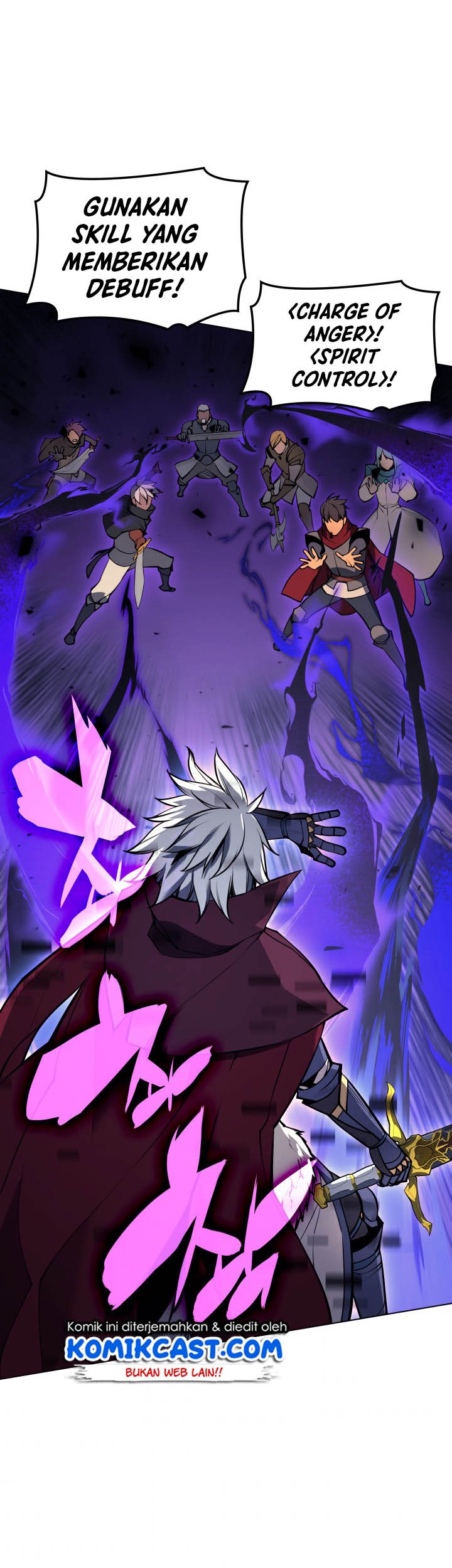 Overgeared Chapter 56 Gambar 50