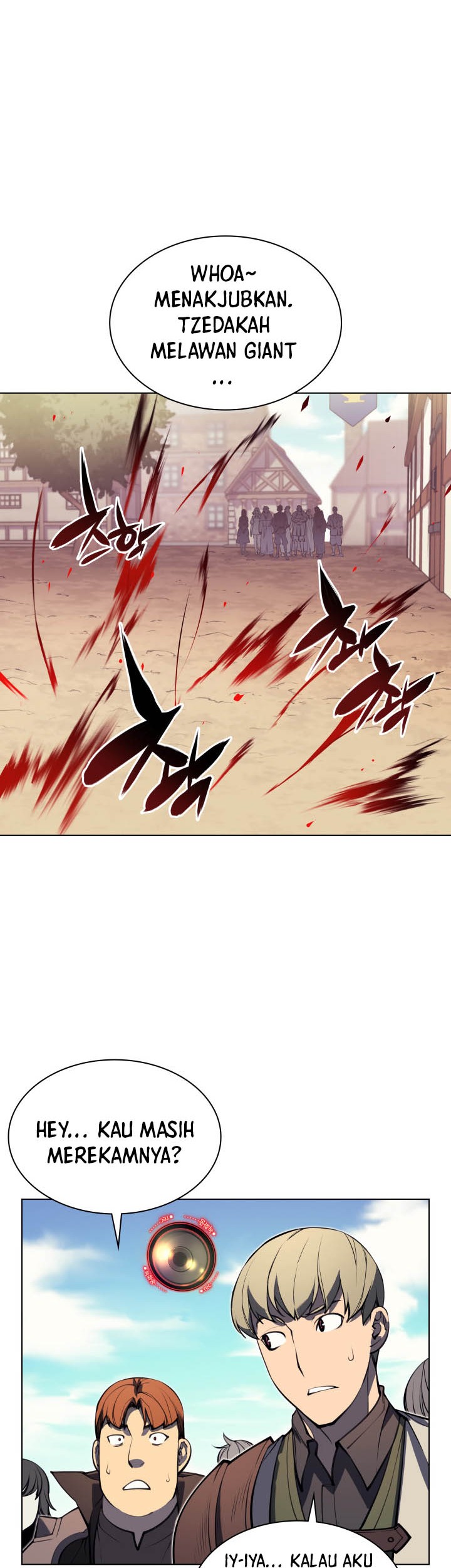 Overgeared Chapter 56 Gambar 54