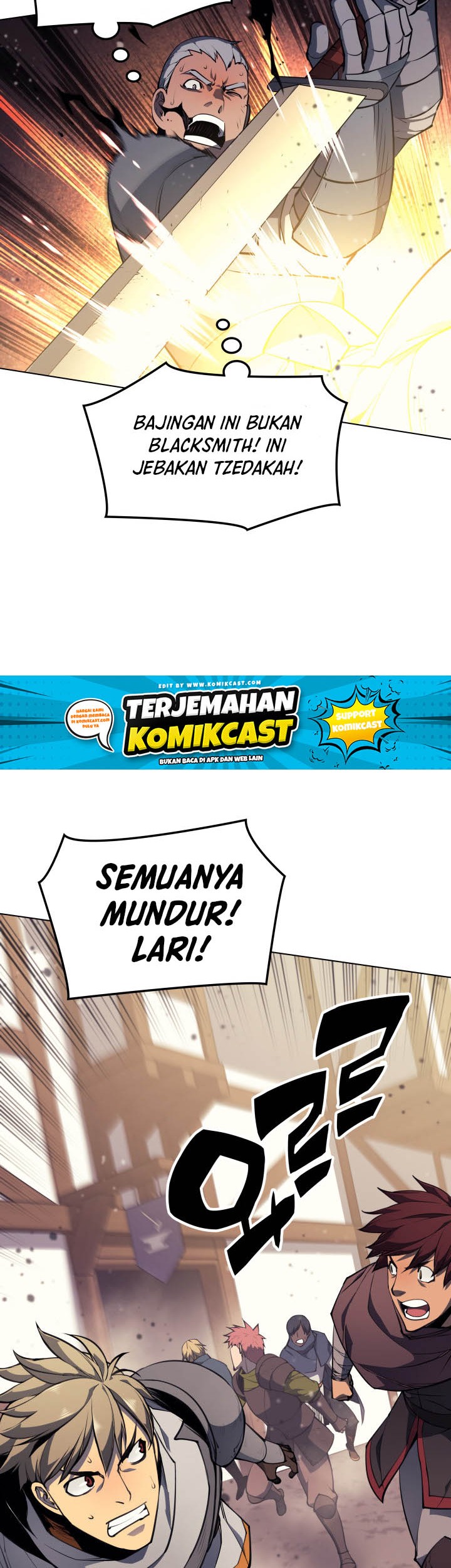 Overgeared Chapter 56 Gambar 27