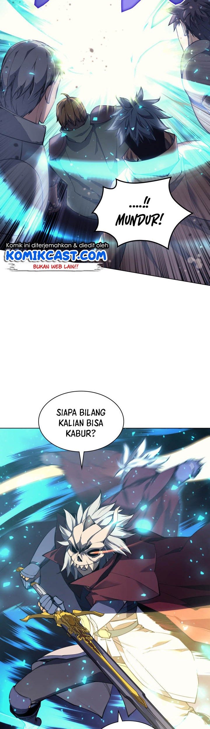 Overgeared Chapter 56 Gambar 33