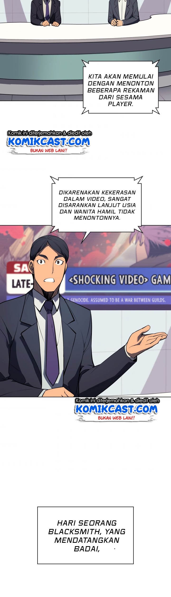 Overgeared Chapter 56 Gambar 67