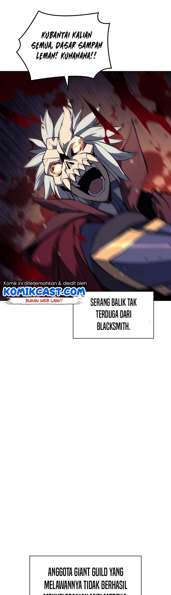 Overgeared Chapter 56 Gambar 57