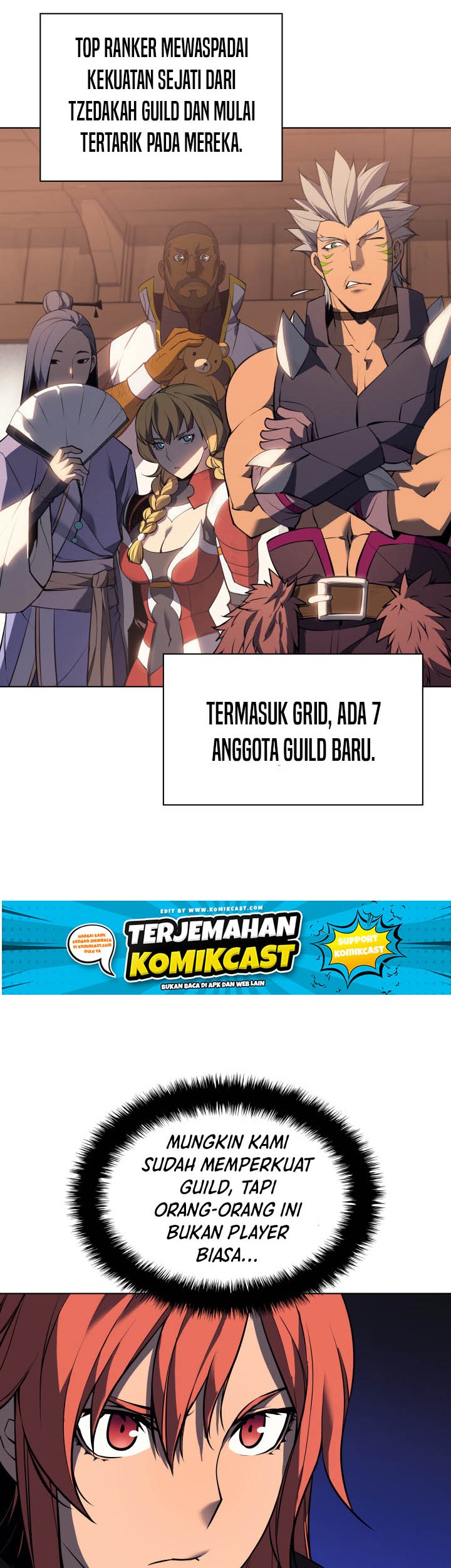 Overgeared Chapter 56 Gambar 63