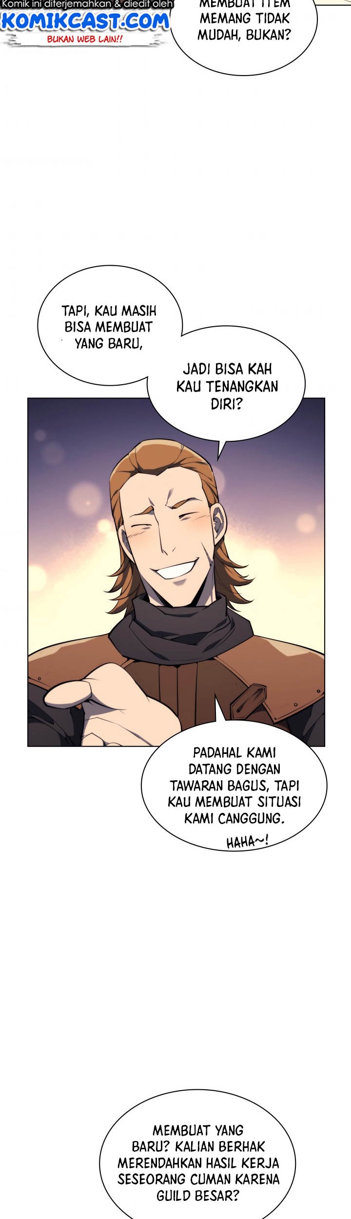 Overgeared Chapter 56 Gambar 6