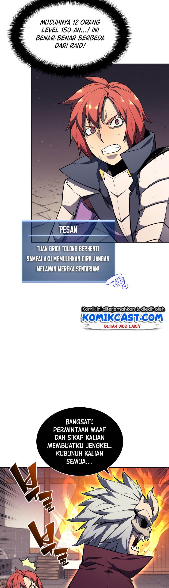 Overgeared Chapter 56 Gambar 8