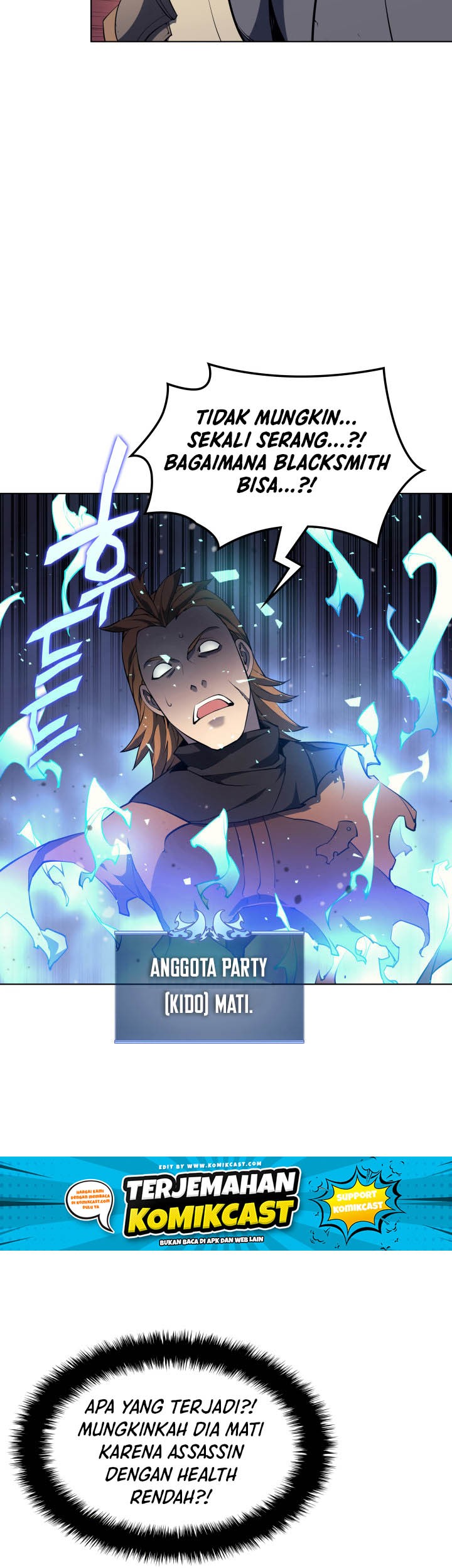 Overgeared Chapter 56 Gambar 17