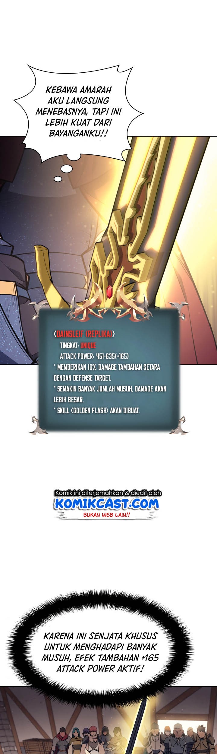 Overgeared Chapter 56 Gambar 20