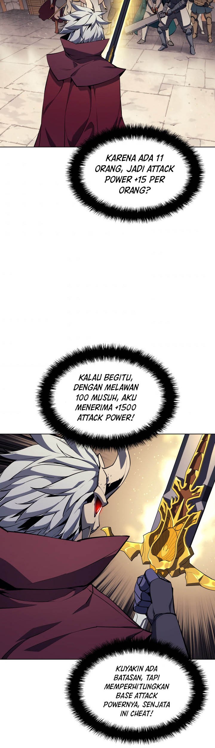 Overgeared Chapter 56 Gambar 21