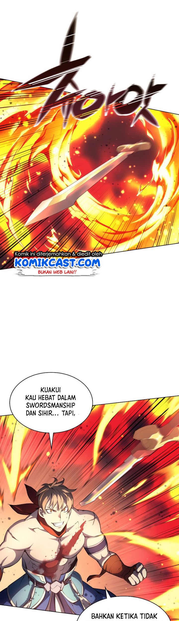 Overgeared Chapter 55 Gambar 22