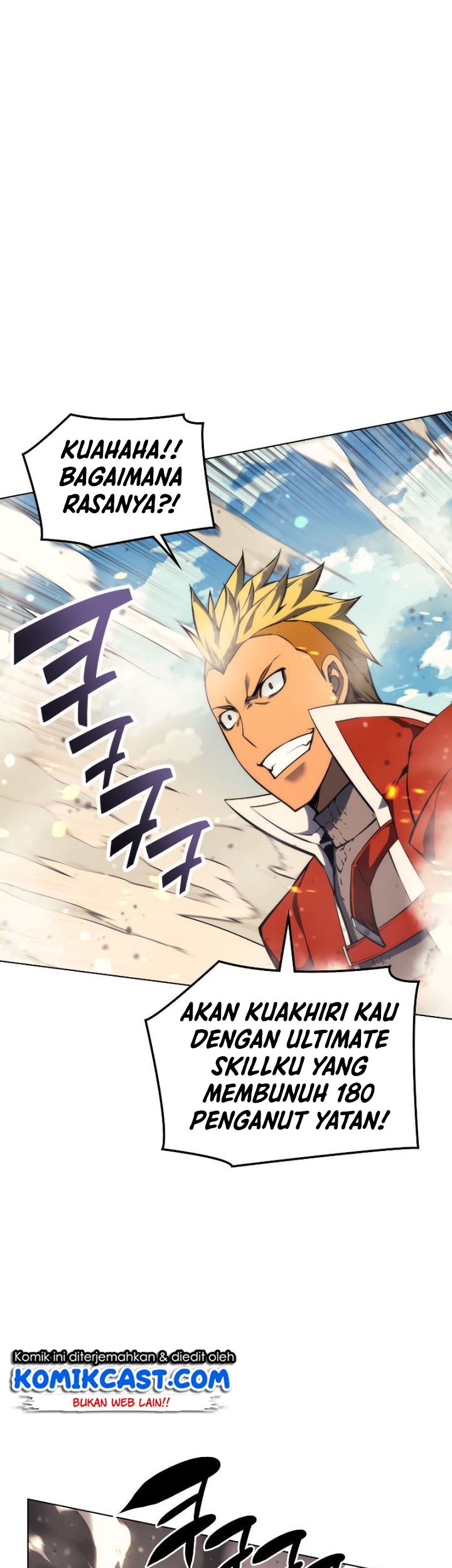 Overgeared Chapter 55 Gambar 27