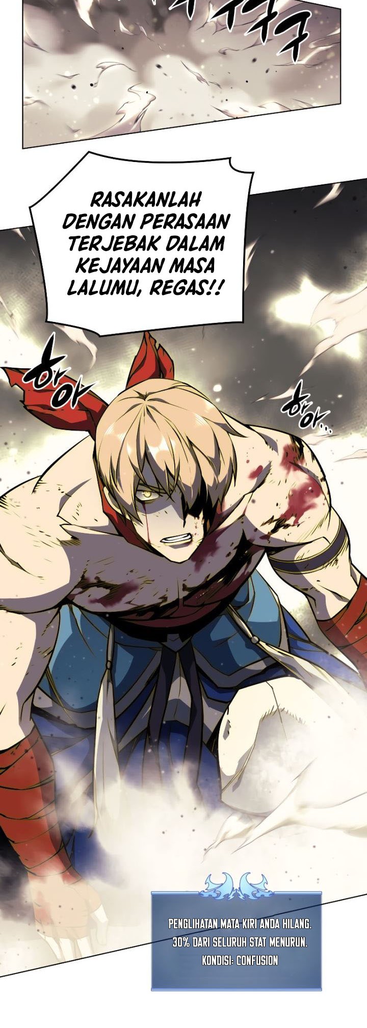 Overgeared Chapter 55 Gambar 28