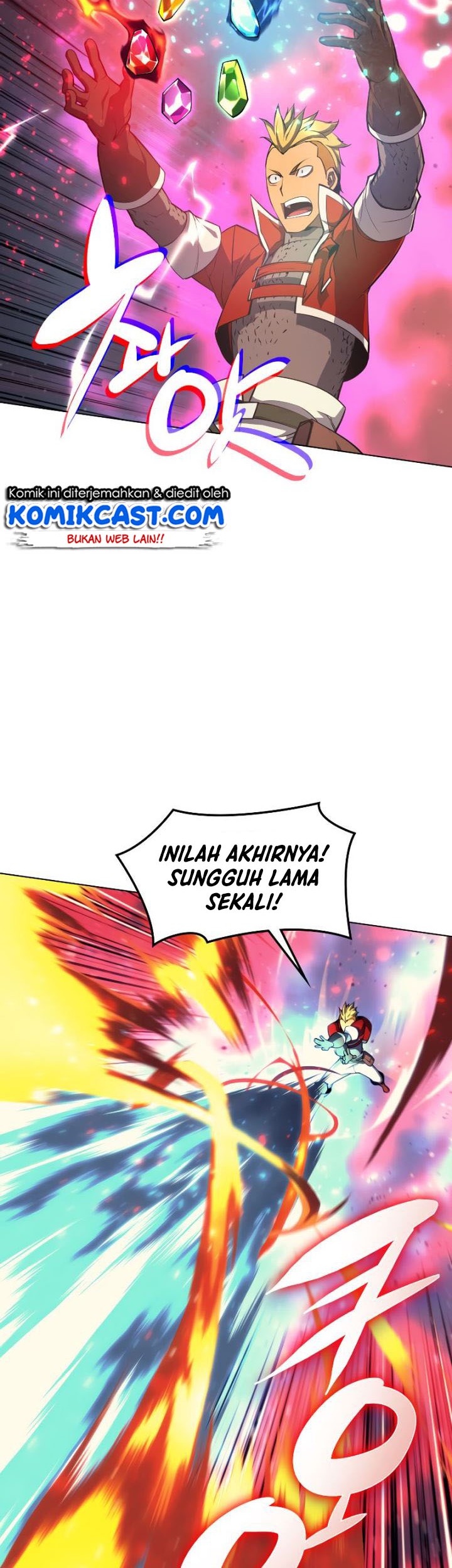 Overgeared Chapter 55 Gambar 30