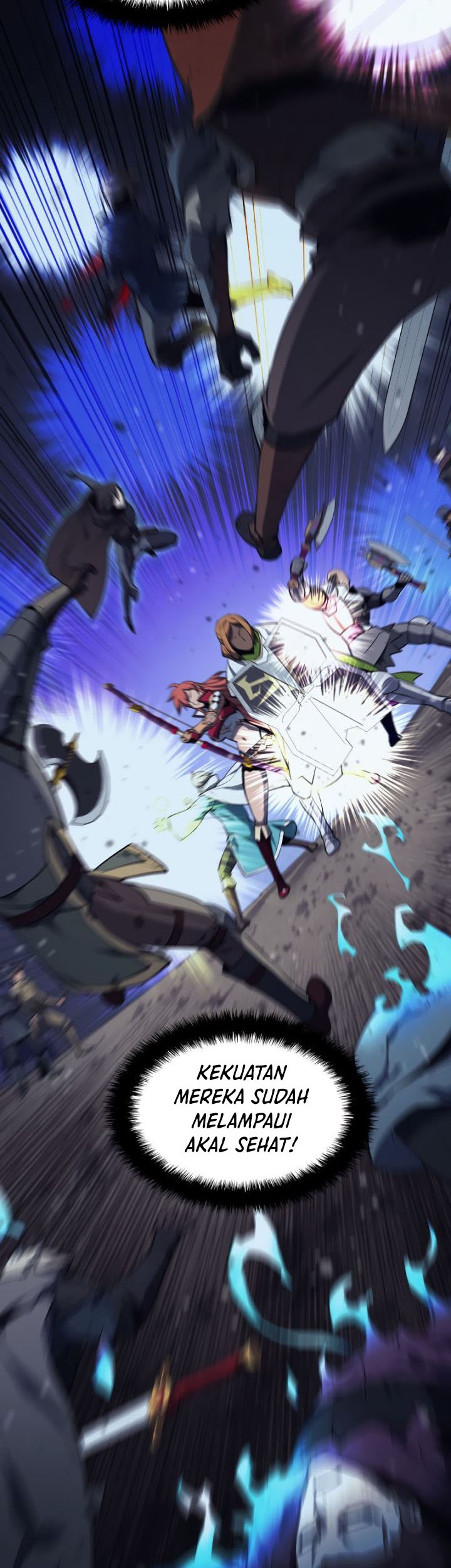 Overgeared Chapter 55 Gambar 59