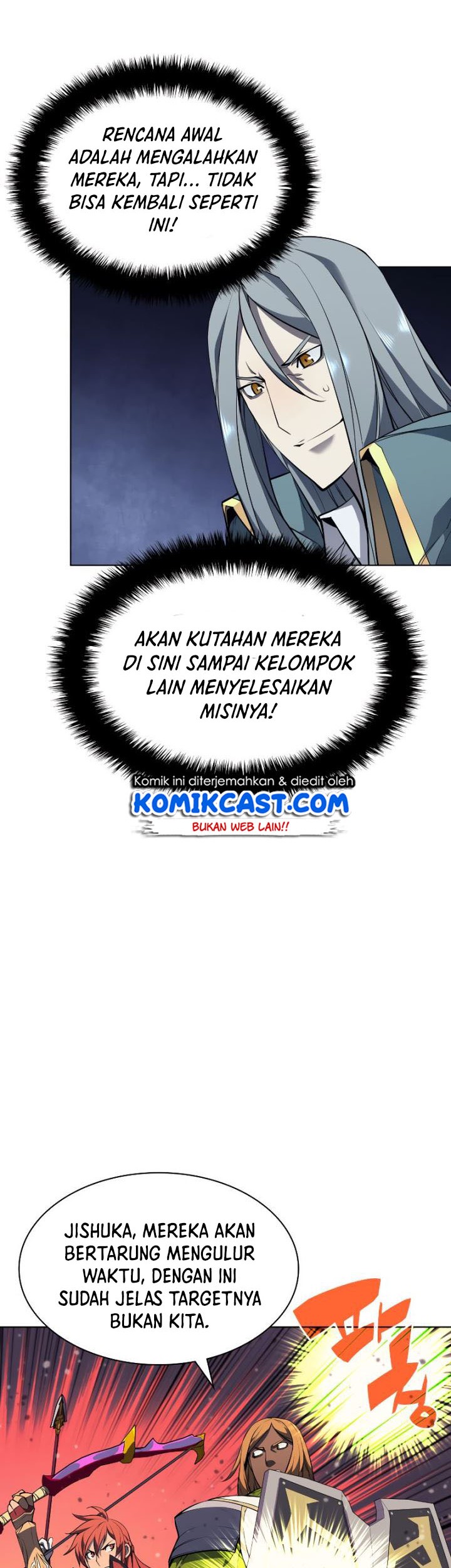 Overgeared Chapter 55 Gambar 62