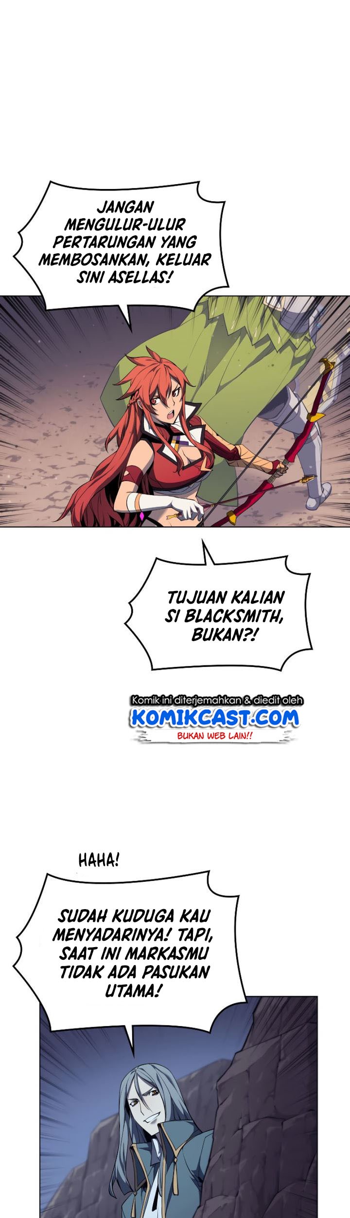 Overgeared Chapter 55 Gambar 64