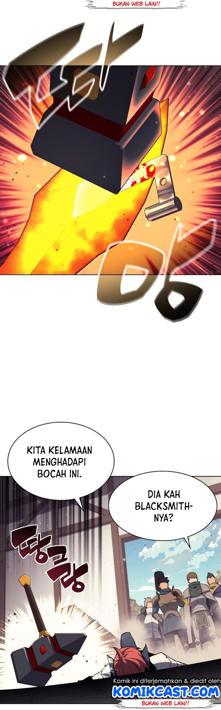 Overgeared Chapter 55 Gambar 67