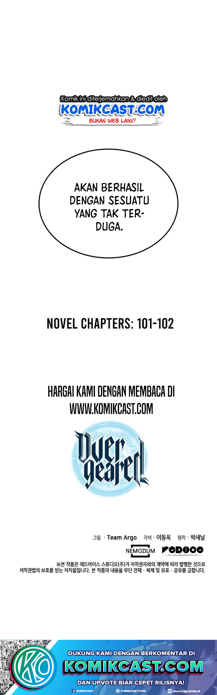 Overgeared Chapter 55 Gambar 71