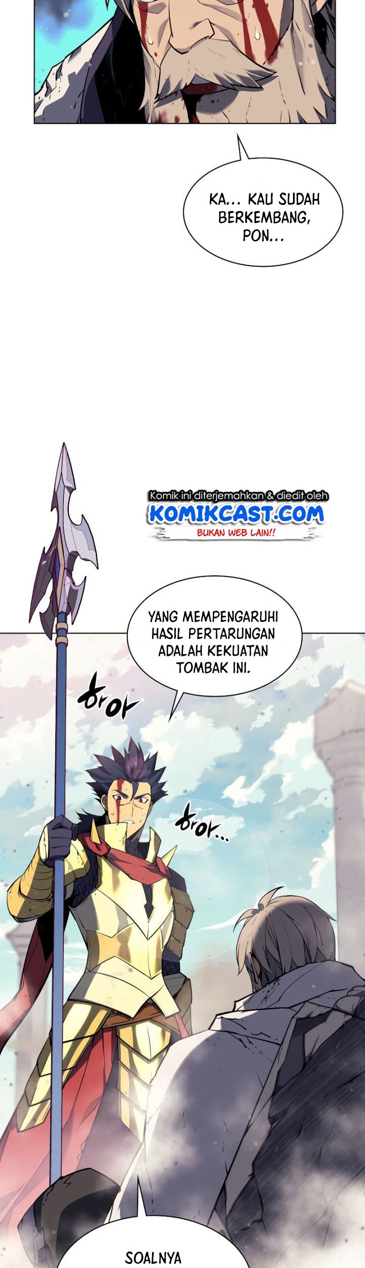 Overgeared Chapter 55 Gambar 54