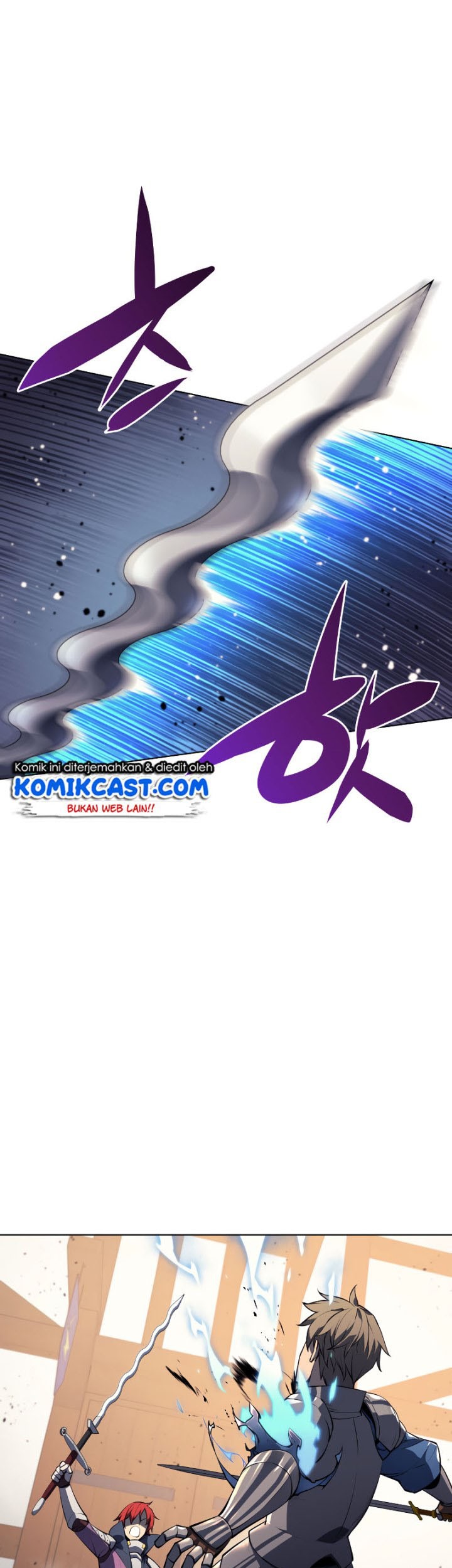 Manhwa Overgeared Chapter 55 gambar nomor 2