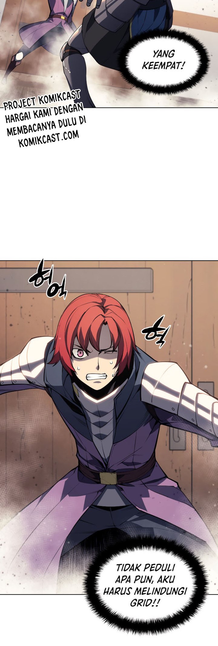 Overgeared Chapter 55 Gambar 3