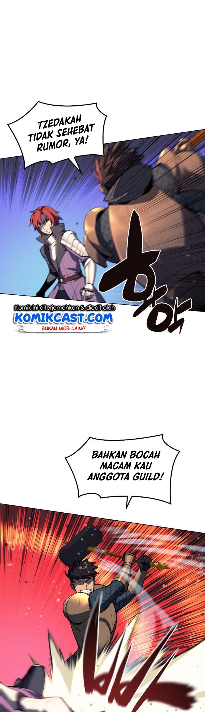 Overgeared Chapter 55 Gambar 4