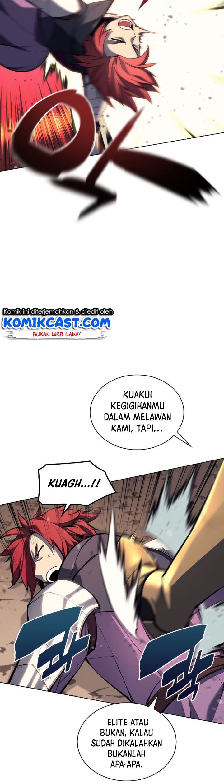 Overgeared Chapter 55 Gambar 5