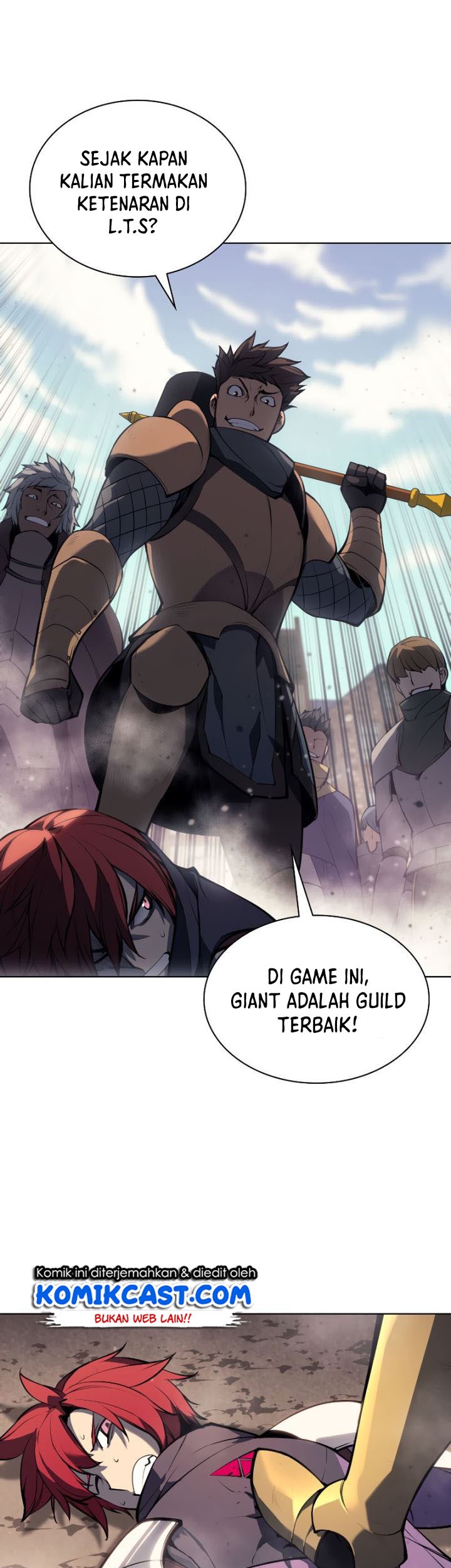 Overgeared Chapter 55 Gambar 7