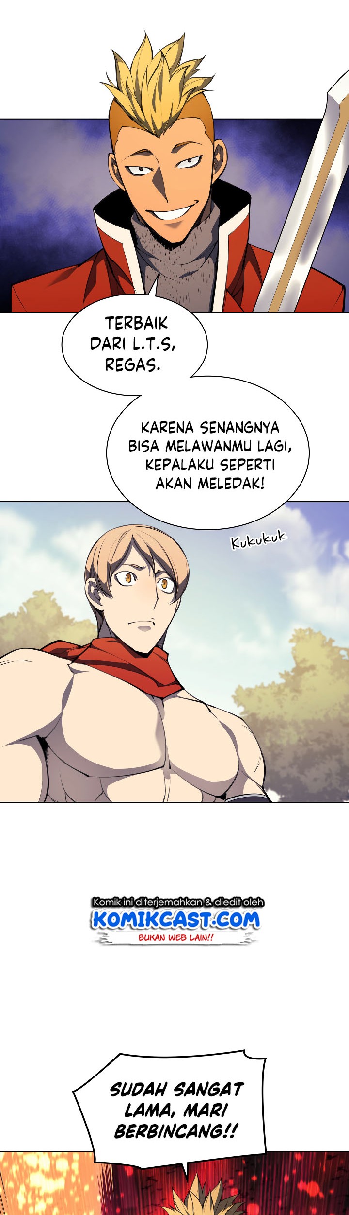 Overgeared Chapter 54 Gambar 38