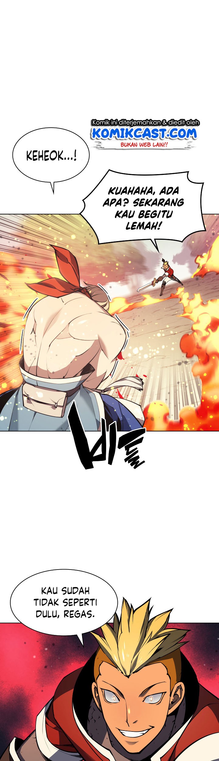 Overgeared Chapter 54 Gambar 43