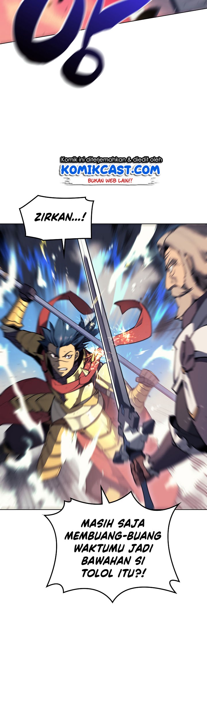 Overgeared Chapter 54 Gambar 47