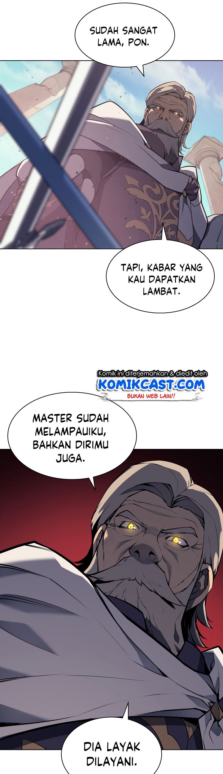 Overgeared Chapter 54 Gambar 49