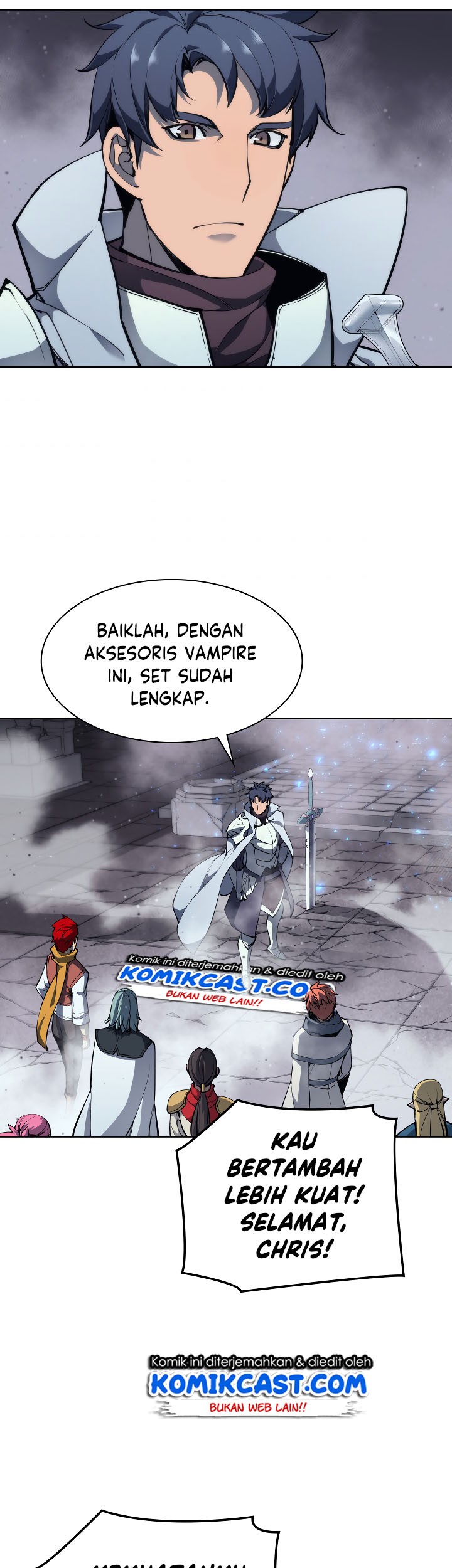 Overgeared Chapter 54 Gambar 26