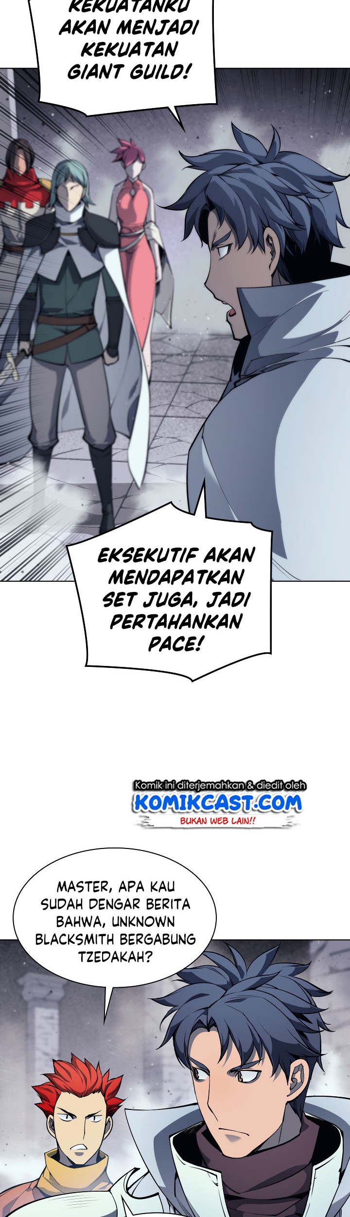 Overgeared Chapter 54 Gambar 27