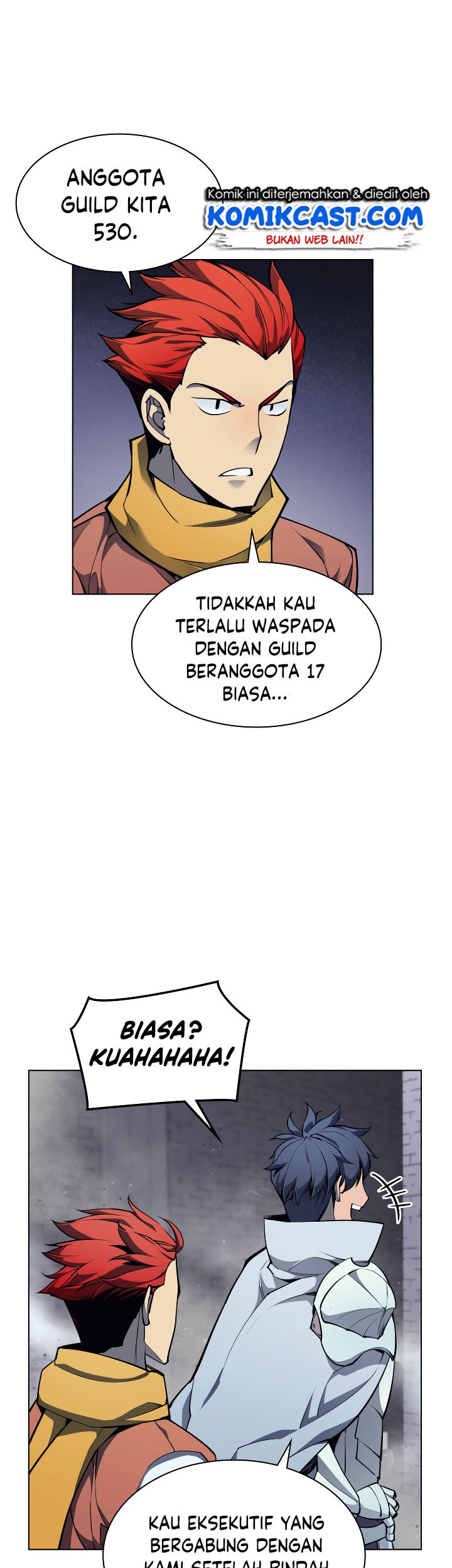 Overgeared Chapter 54 Gambar 29