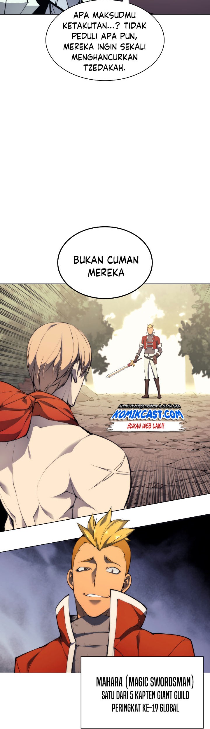 Overgeared Chapter 54 Gambar 33