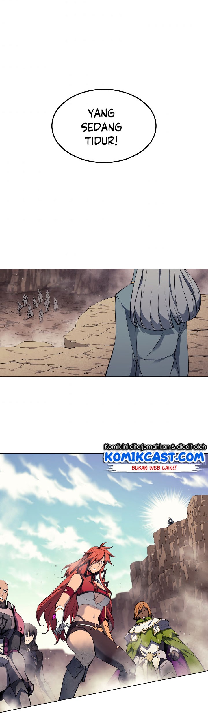 Overgeared Chapter 54 Gambar 36