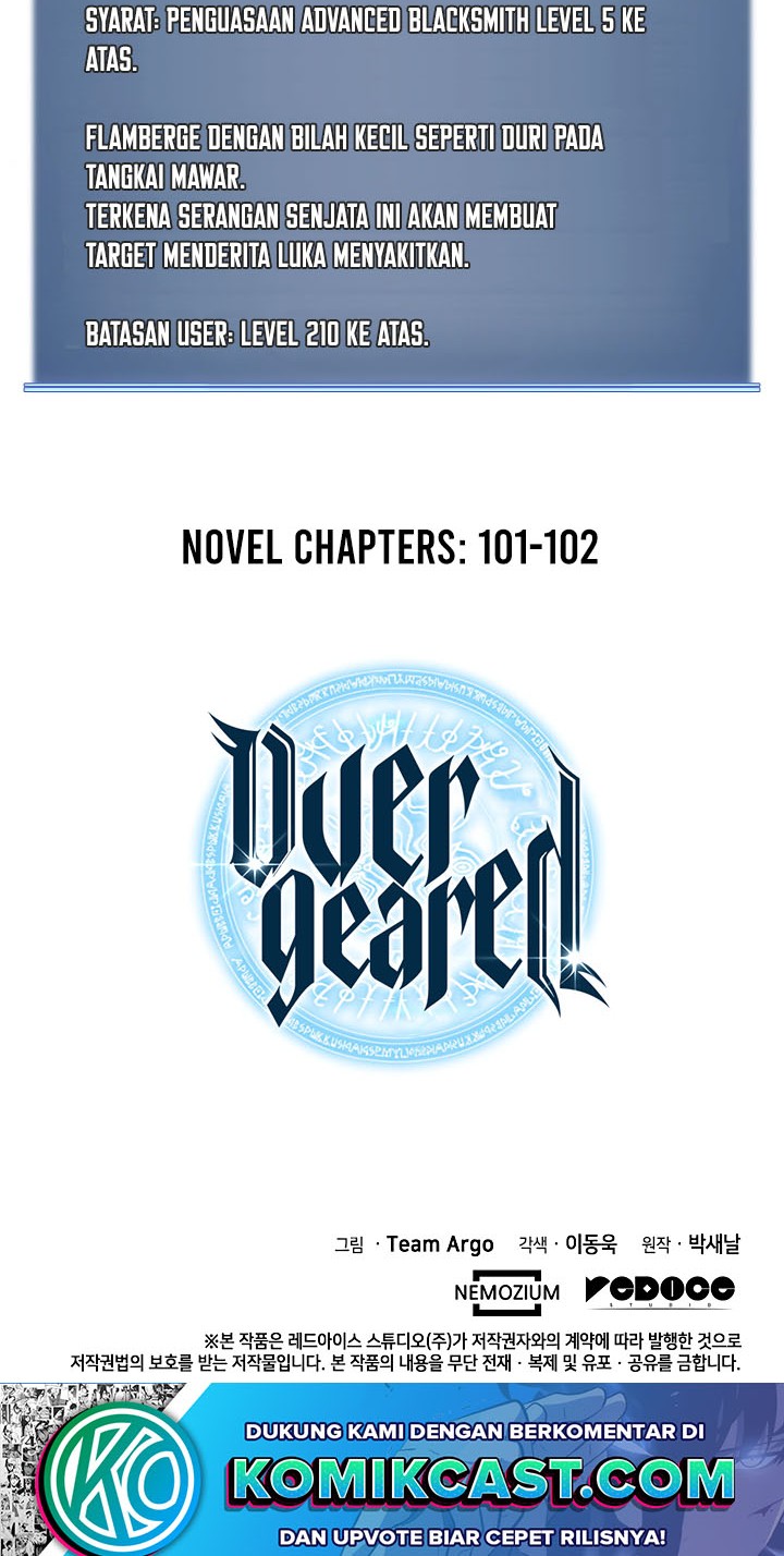 Overgeared Chapter 54 Gambar 68