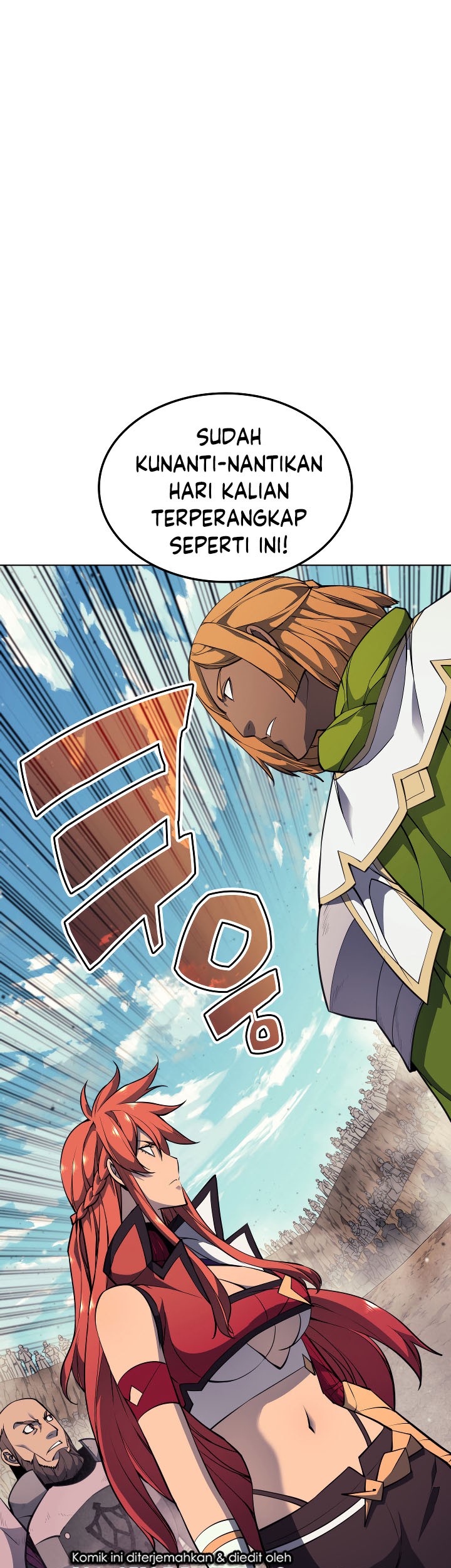 Overgeared Chapter 54 Gambar 55