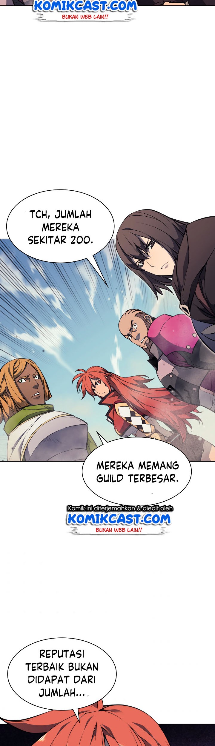 Overgeared Chapter 54 Gambar 56