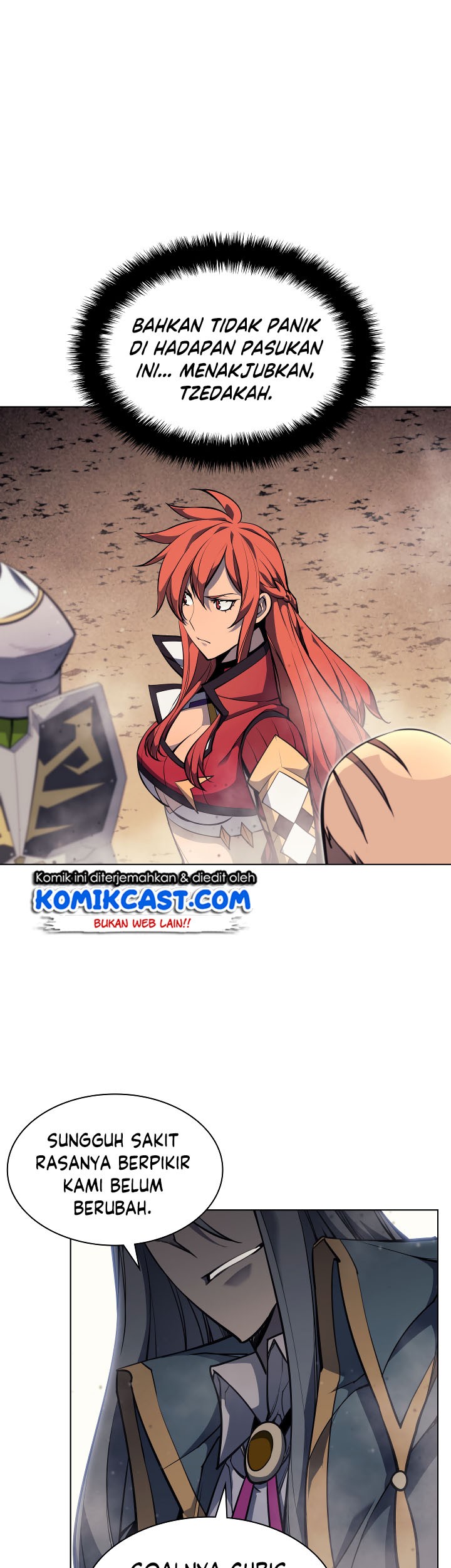 Overgeared Chapter 54 Gambar 58