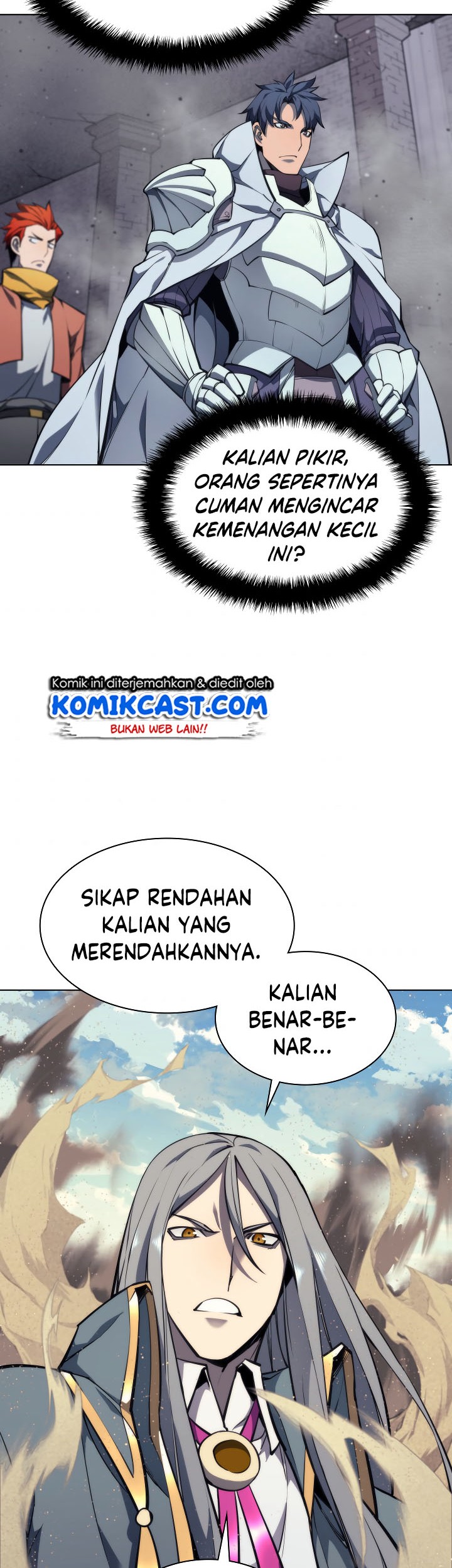 Overgeared Chapter 54 Gambar 62