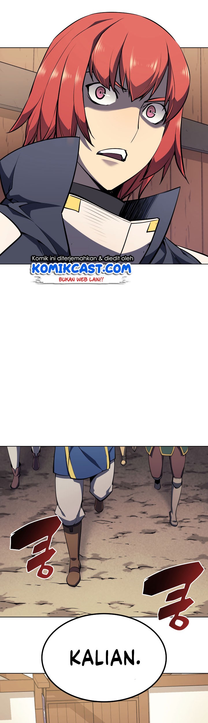 Overgeared Chapter 54 Gambar 65