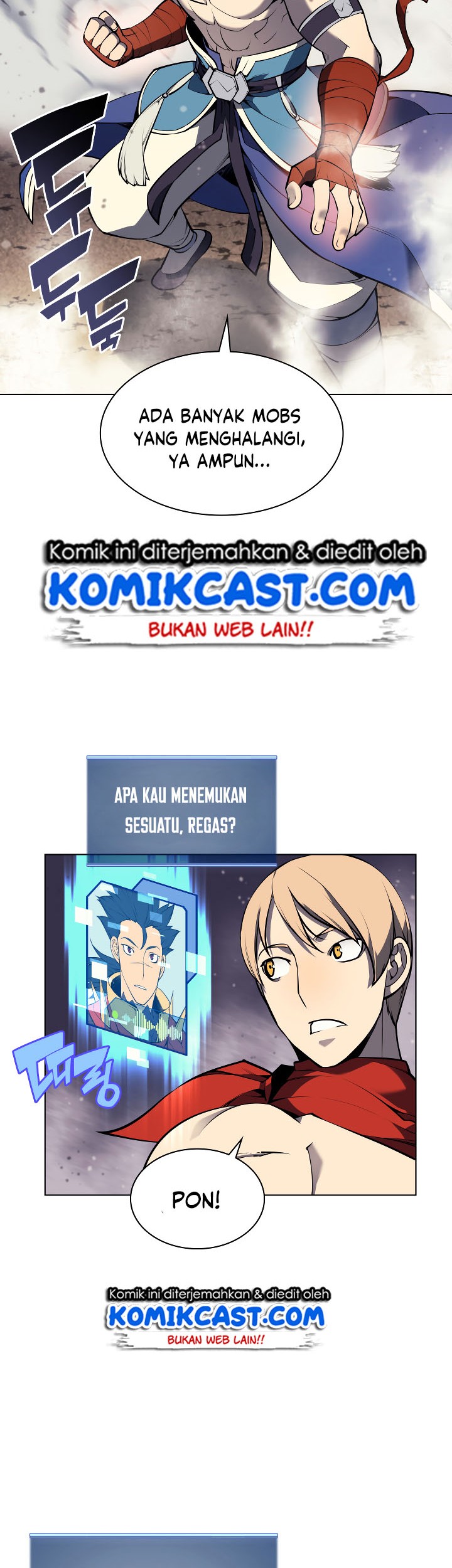 Overgeared Chapter 54 Gambar 3