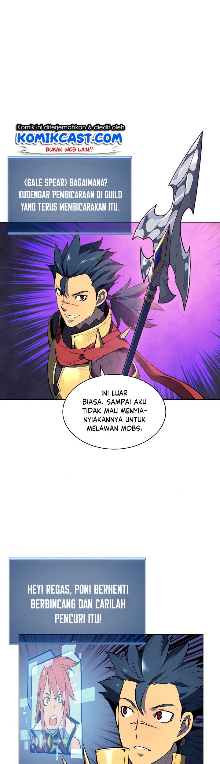 Overgeared Chapter 54 Gambar 5