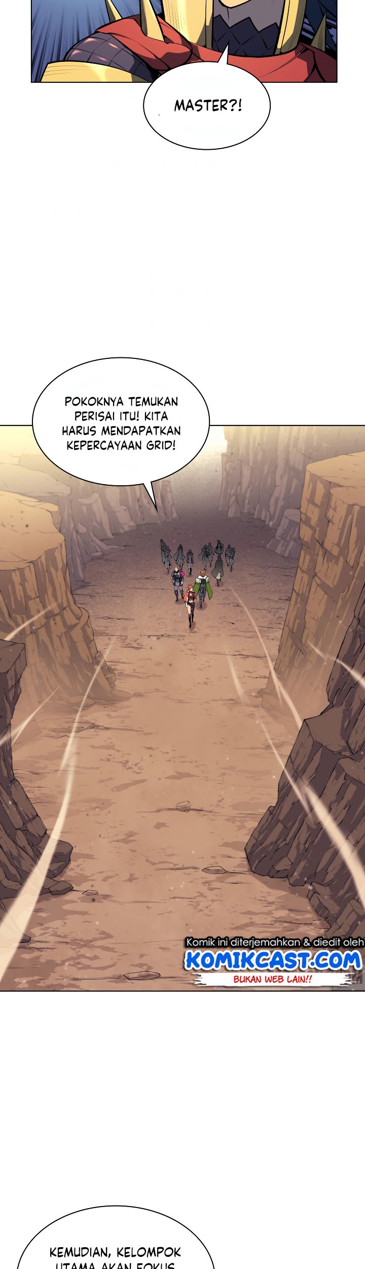 Overgeared Chapter 54 Gambar 6