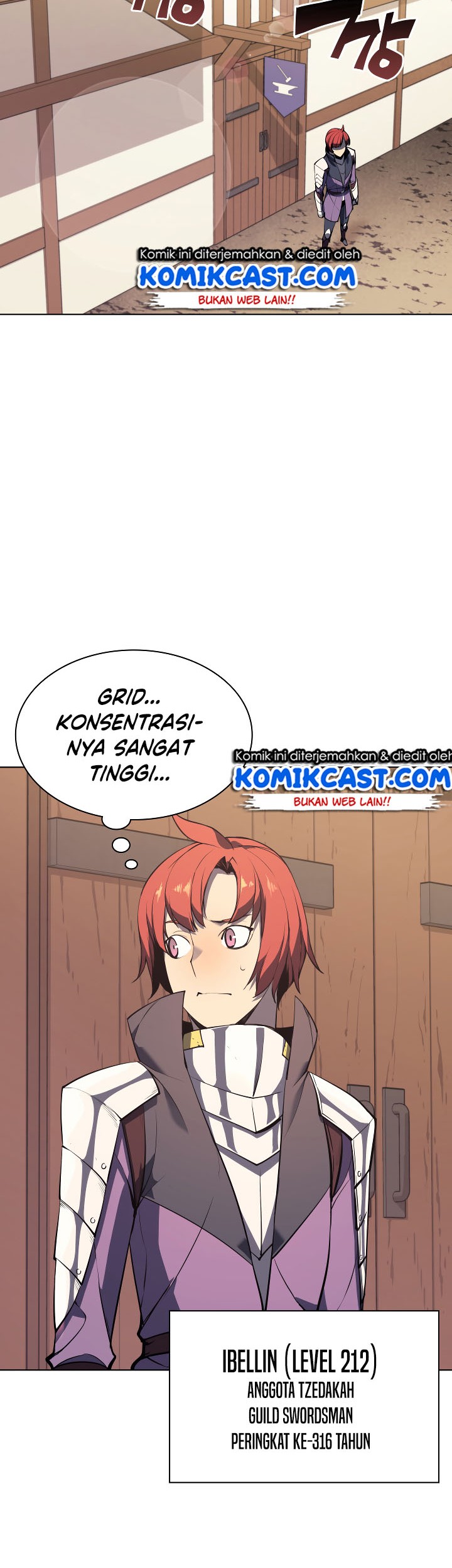 Overgeared Chapter 54 Gambar 12