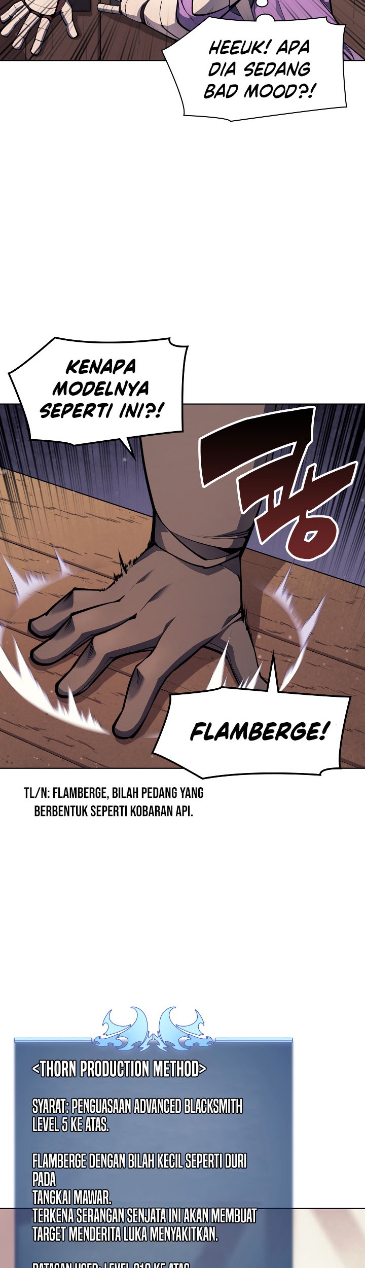 Overgeared Chapter 54 Gambar 15