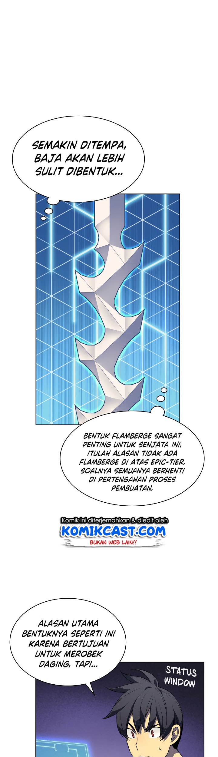 Overgeared Chapter 54 Gambar 17