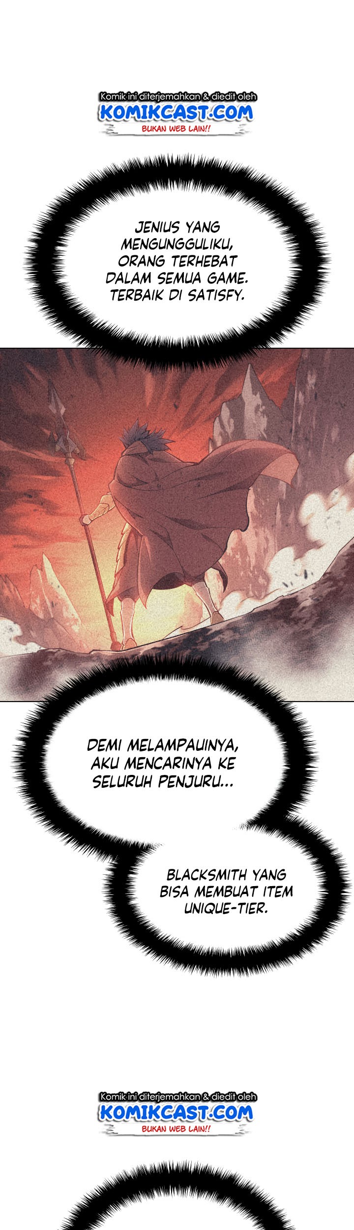 Overgeared Chapter 53 Gambar 38