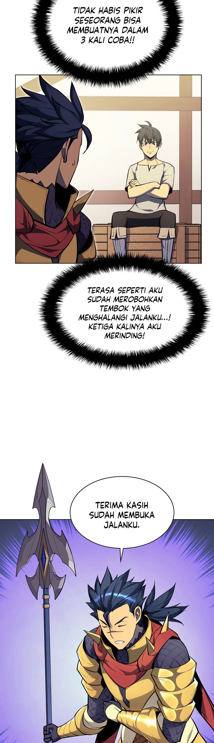 Overgeared Chapter 53 Gambar 39